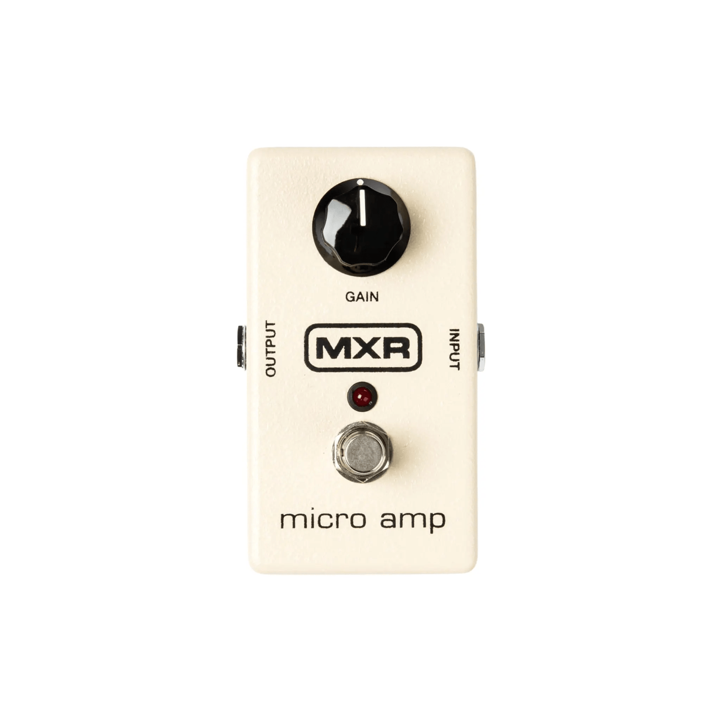 MXR Micro Amp Boost M133 Pedals MXR Art of Guitar