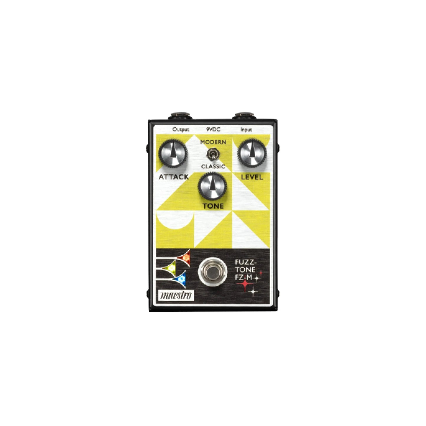 Maestro Fuzz-Tone FZ-M Pedal Pedals Maestro Art of Guitar