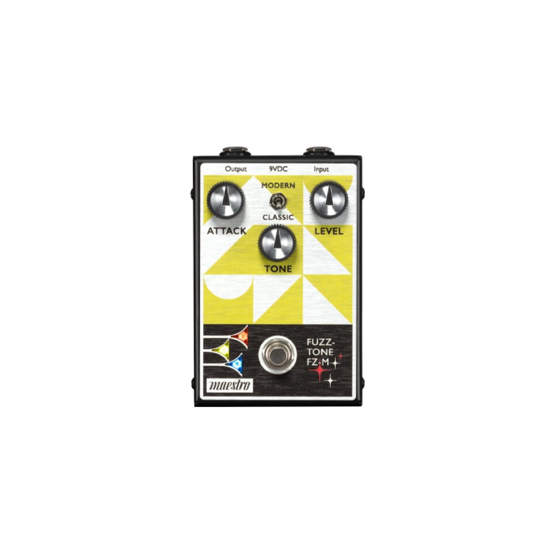 Maestro Fuzz-Tone FZ-M Pedal Pedals Maestro Art of Guitar