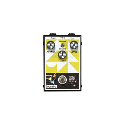 Maestro Fuzz-Tone FZ-M Pedal Pedals Maestro Art of Guitar