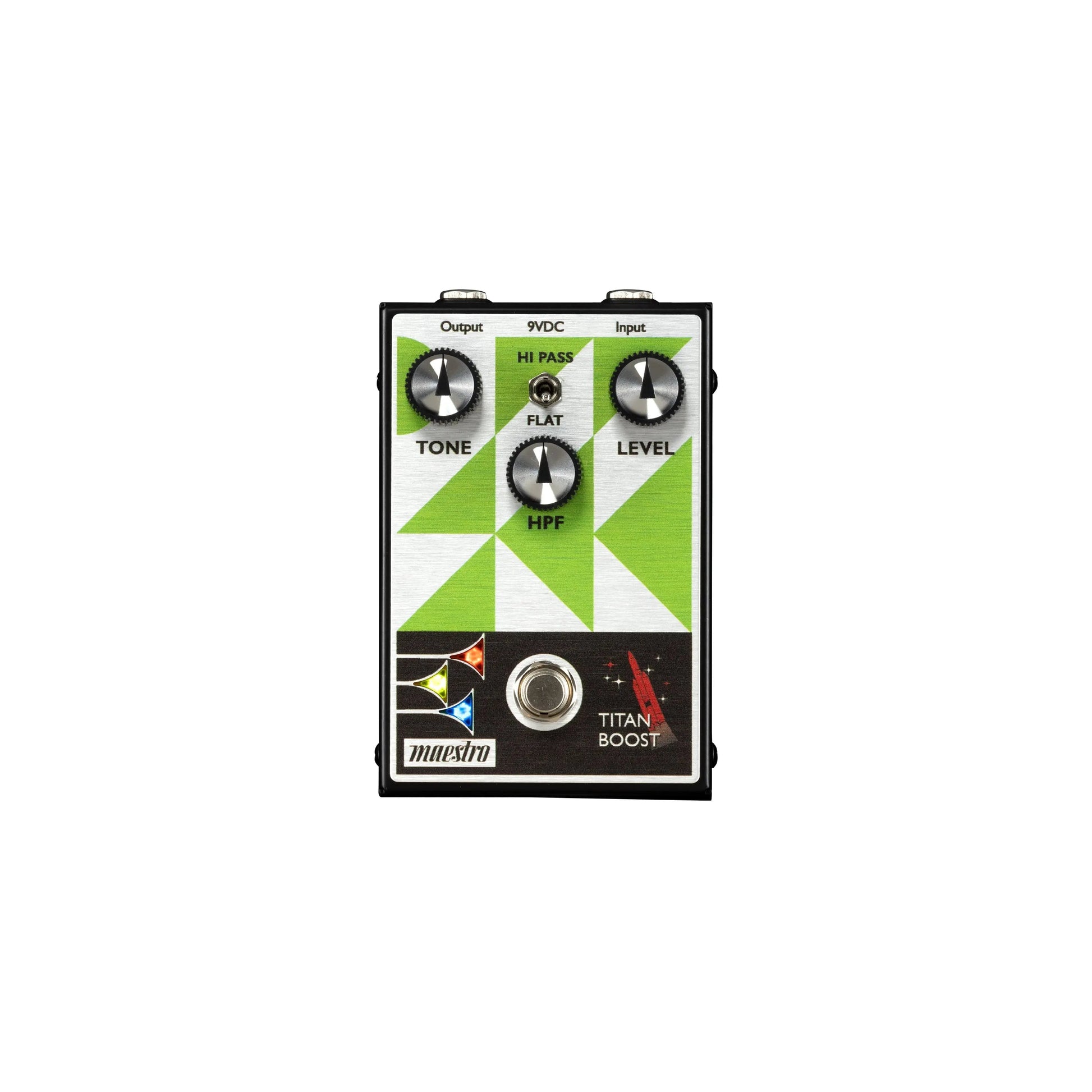 Maestro Titan Boost Pedal Pedals Maestro Art of Guitar