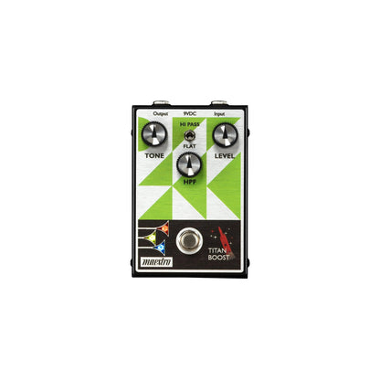 Maestro Titan Boost Pedal Pedals Maestro Art of Guitar