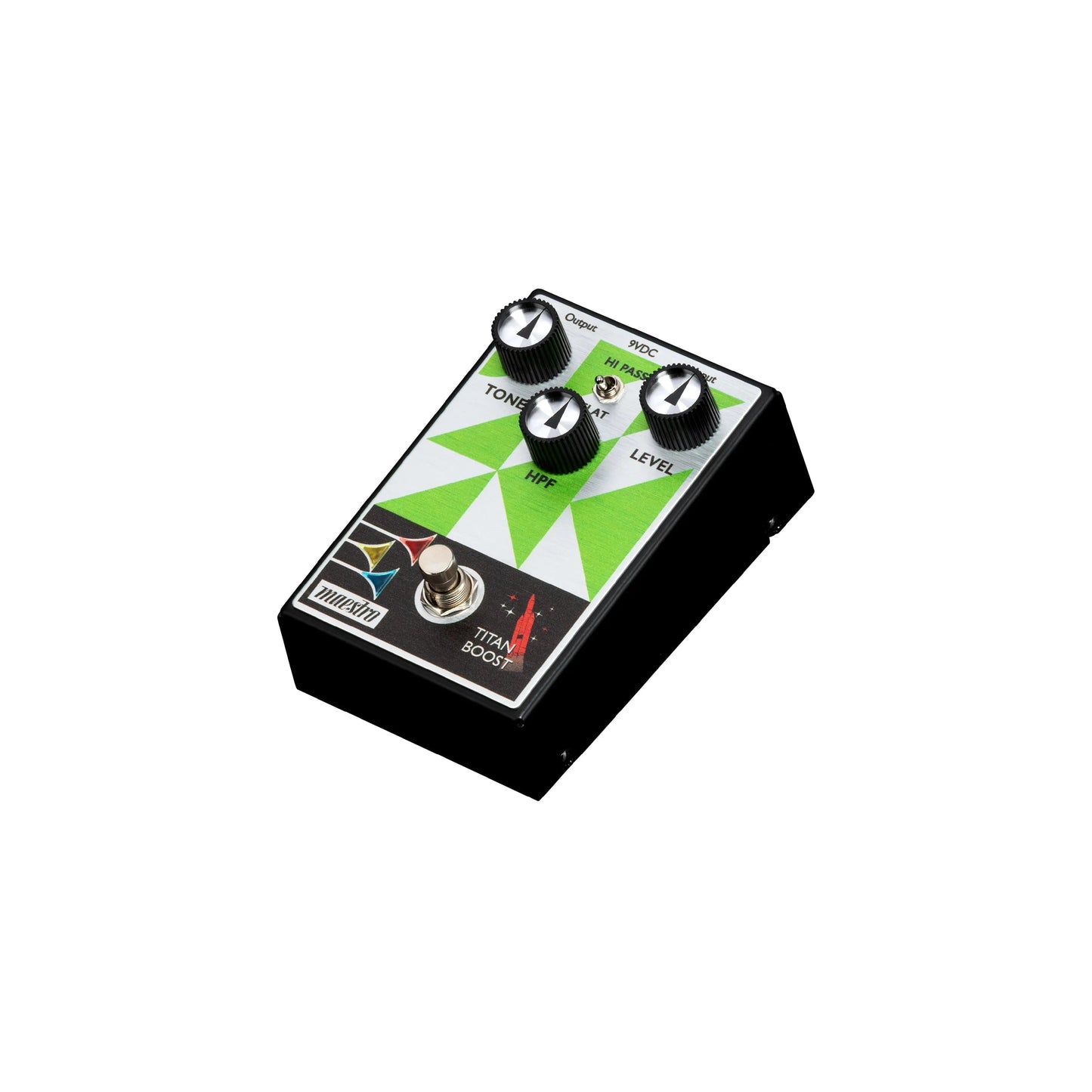 Maestro Titan Boost Pedal Pedals Maestro Art of Guitar