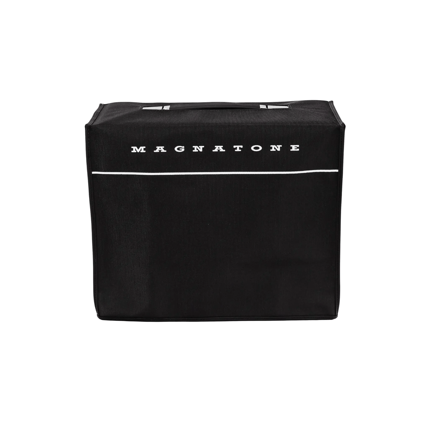 Magnatone Billy Gibbons Signature Baby M-80 - 1x10 Combo Chrome Grape Electric Guitar Amplifiers Magnatone Art of Guitar