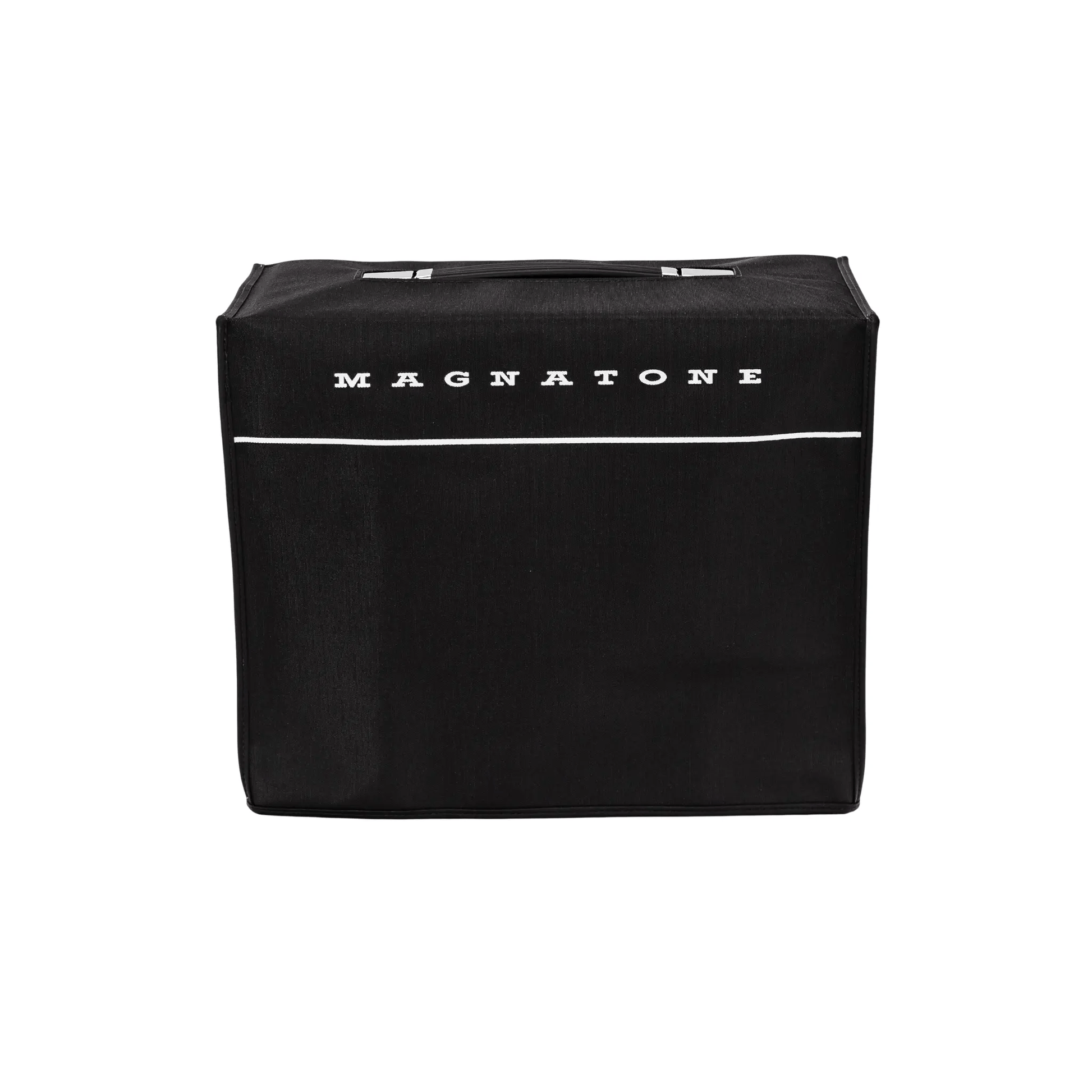 Magnatone Billy Gibbons Signature Baby M-80 - 1x10 Combo Chrome Grape Electric Guitar Amplifiers Magnatone Art of Guitar