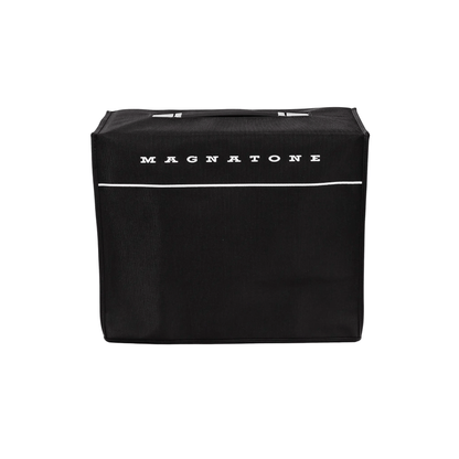 Magnatone Billy Gibbons Signature Baby M-80 - 1x10 Combo Chrome Grape Electric Guitar Amplifiers Magnatone Art of Guitar