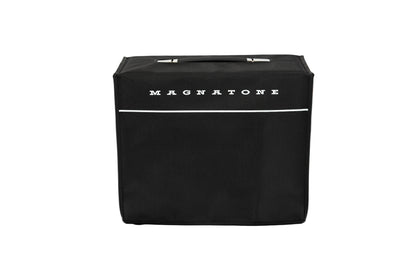 Magnatone Billy Gibbons Signature Baby M-80 - 1x10 Extension Cabinet Head Chrome Grape Electric Guitar Amplifiers Art of Guitar Art of Guitar
