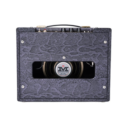 Magnatone Lil' Viper Purple Python Edition Guitar Amplifiers Magnatone Art of Guitar