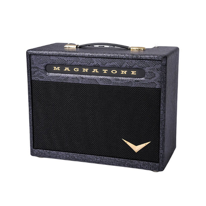 Magnatone Lil' Viper Purple Python Edition Guitar Amplifiers Magnatone Art of Guitar