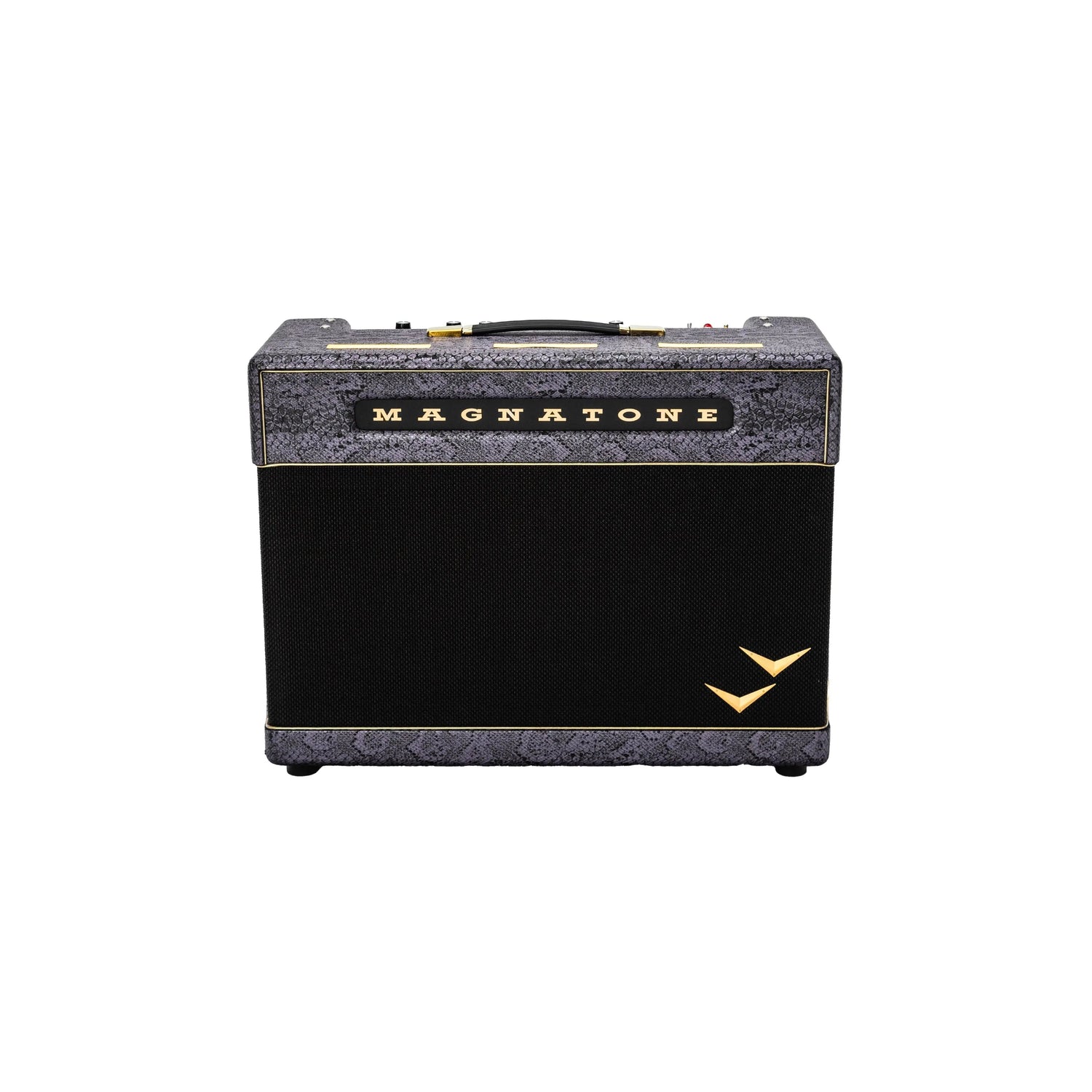 Magnatone Slash Signature Super Fifty Nine 2 X 12 Combo - Purple Python  Art of Guitar Art of Guitar