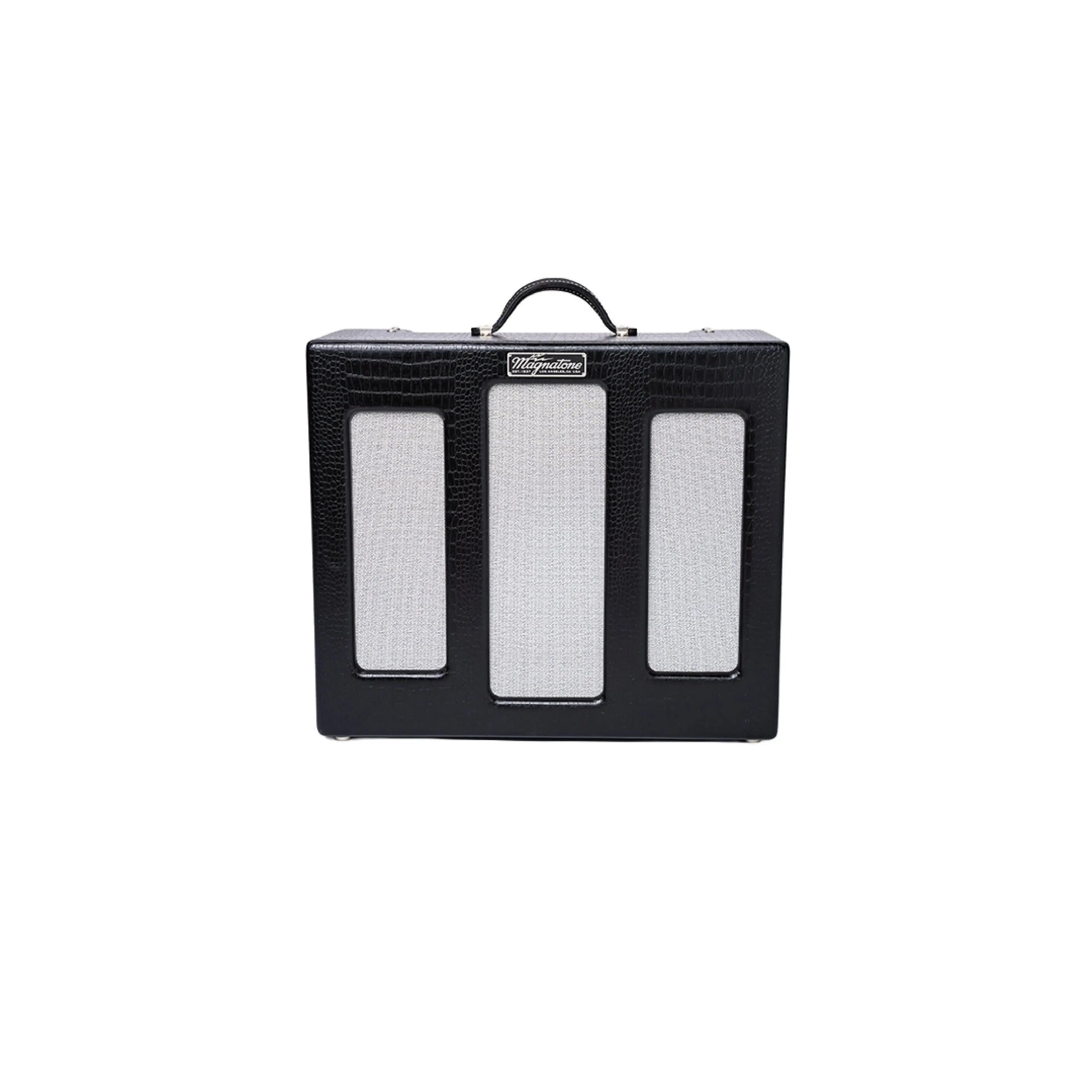 VARSITY REVERB MAGNATONE Guitar Amplifiers Magnatone Art of Guitar