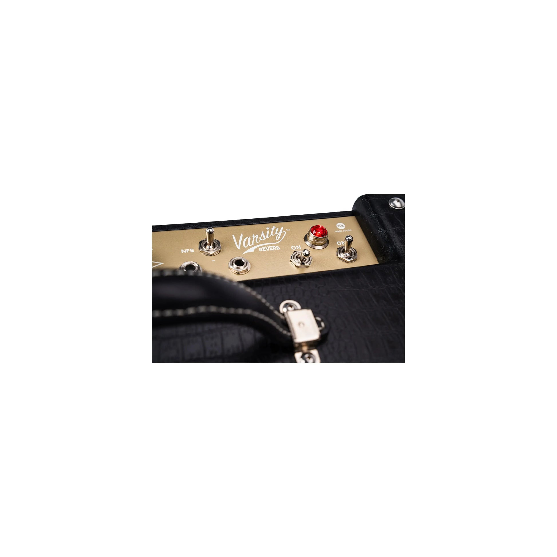 VARSITY REVERB MAGNATONE Guitar Amplifiers Magnatone Art of Guitar