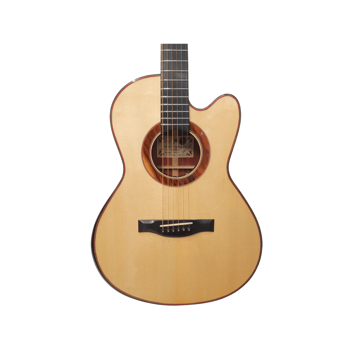 Maingard OOO Model Acoustic Guitars Maingard Art of Guitar