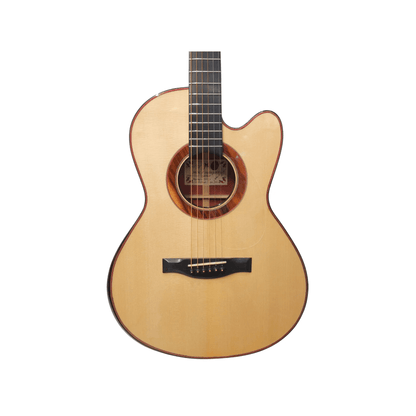 Maingard OOO Model Acoustic Guitars Maingard Art of Guitar