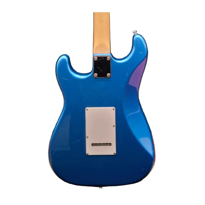 Manchester City F.C. Farida Stratocaster Style Electric Guitar – Rare Official Collectible - (Re-Loved) Electric Guitars Manchester City F.C Art of Guitar