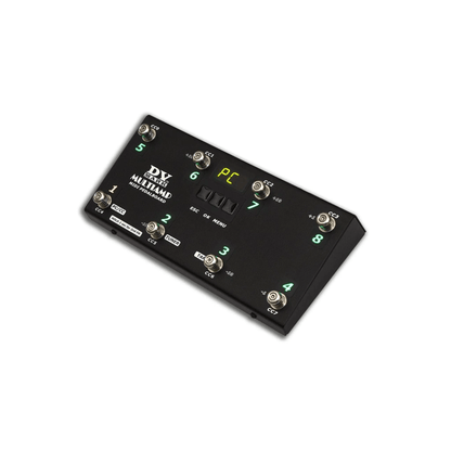 MarkBass Multiamp Midi Pedalboard Pedals MarkBass Art of Guitar