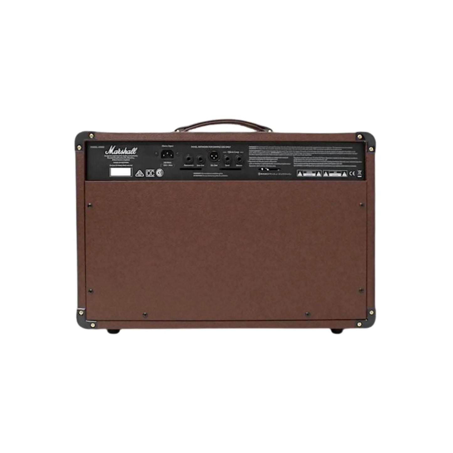 Marshall Acoustic Soloist AS50D  Art of Guitar Art of Guitar