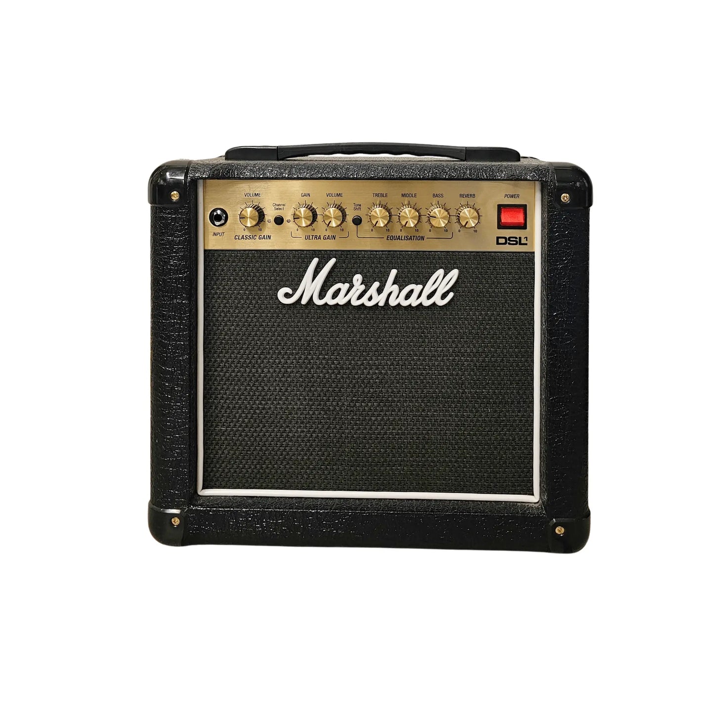 Marshall DSL1CR 1-Watt All-Tube Guitar Combo Amplifier - (Re-Loved) Electric Guitar Amplifiers Marshall Art of Guitar