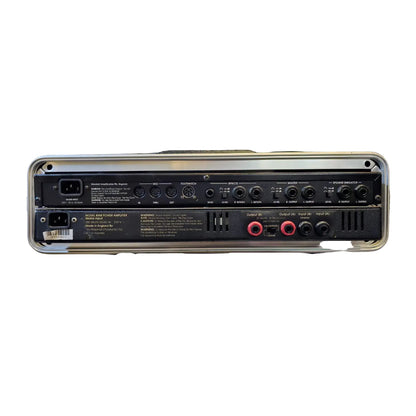 Marshall JMP-1 Valve MIDI Preamp – 1U Rackmount Tube Guitar Preamp - (Re-Loved) Amplifier Head Marshall Art of Guitar
