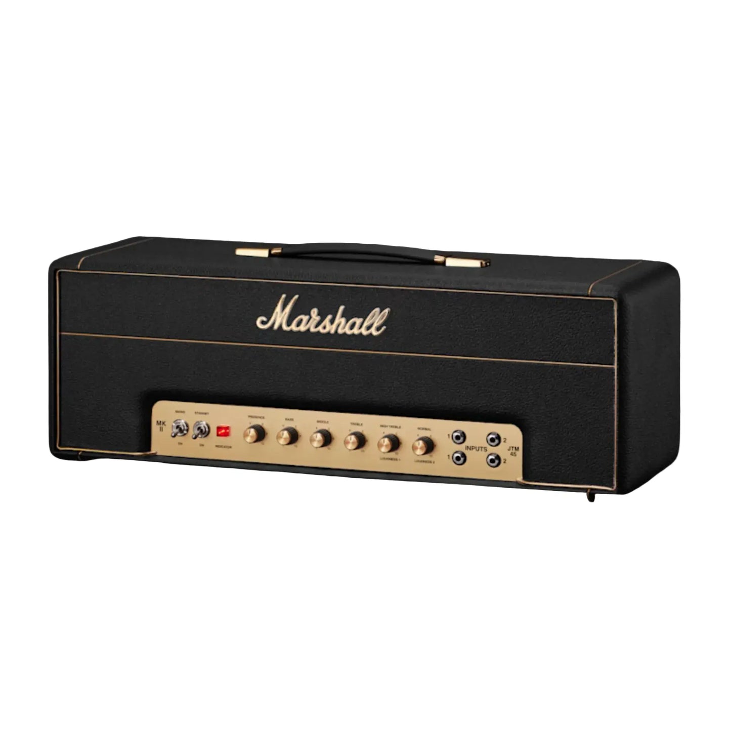 Marshall JTM45 2245 Vintage Reissue 30W Valve Guitar Amplifier Head - (Re-Loved) Amplifier Head Marshall Art of Guitar