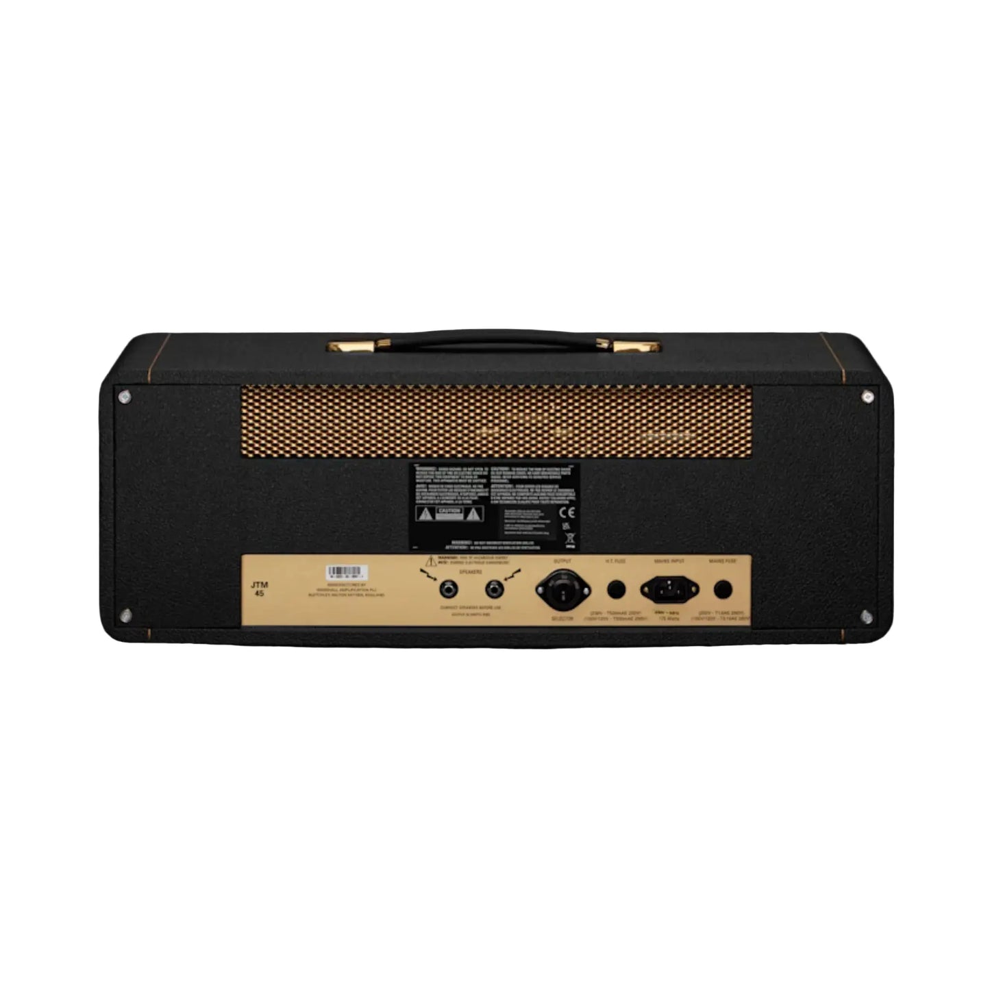 Marshall JTM45 2245 Vintage Reissue 30W Valve Guitar Amplifier Head - (Re-Loved) Amplifier Head Marshall Art of Guitar