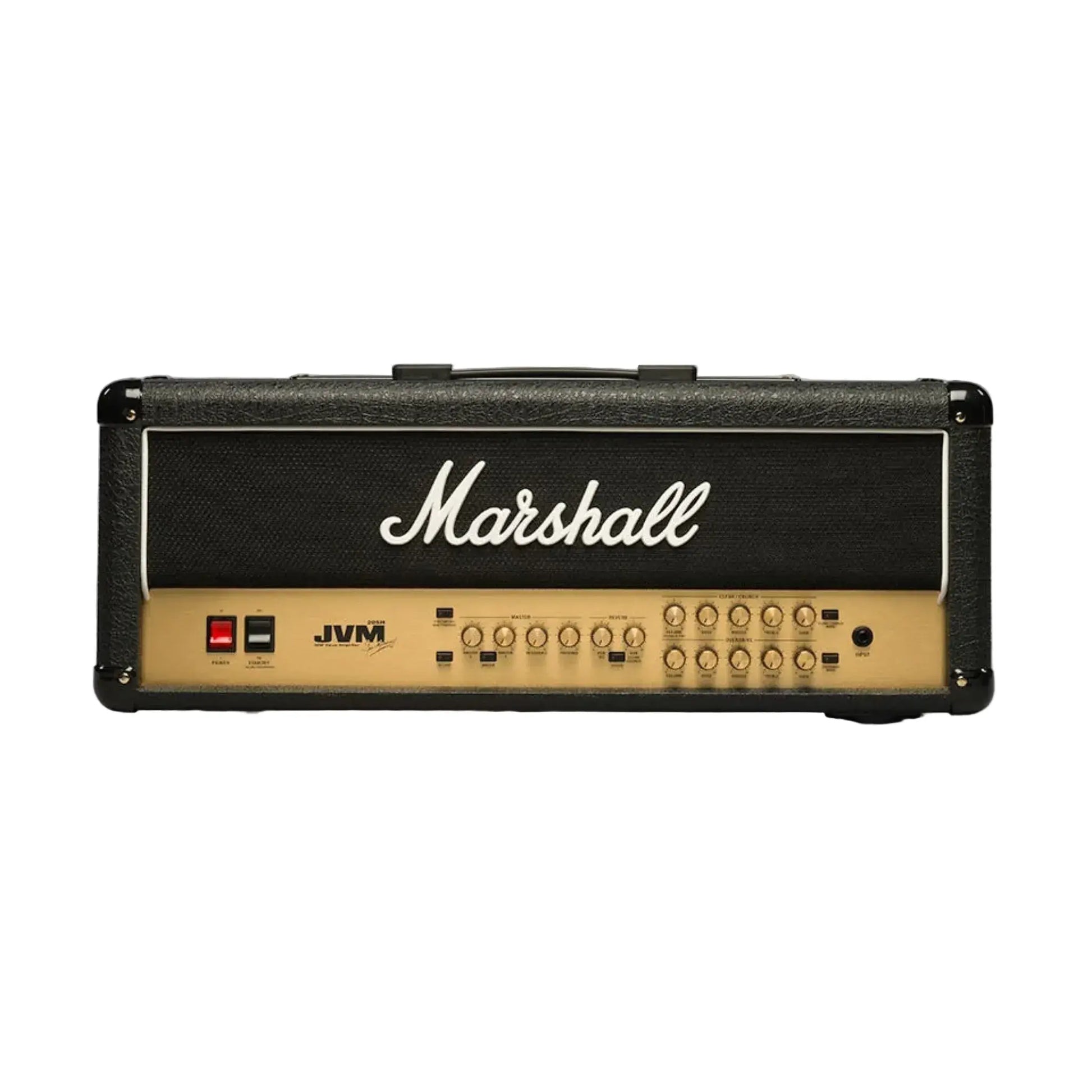 Marshall JVM205H 50W All-Valve Guitar Amp Head - (Re-Loved) Amplifier Head Marshall Art of Guitar