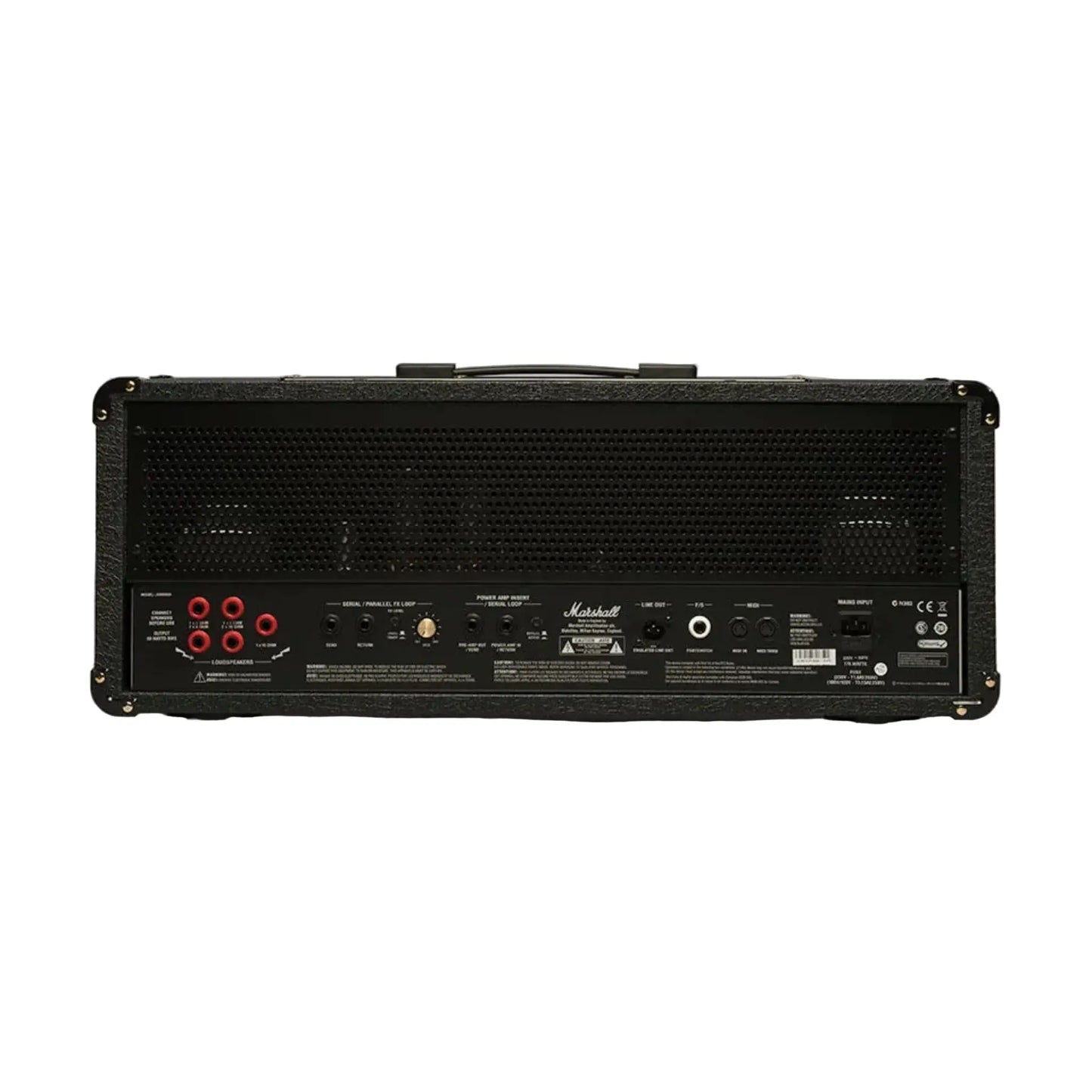 Marshall JVM205H 50W All-Valve Guitar Amp Head - (Re-Loved) Amplifier Head Marshall Art of Guitar