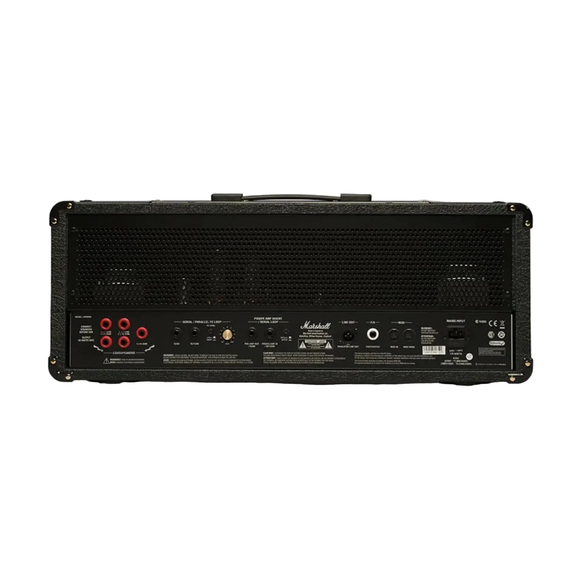 Marshall JVM205H 50W All-Valve Guitar Amp Head - (Re-Loved) Amplifier Head Marshall Art of Guitar