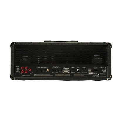 Marshall JVM205H 50W All-Valve Guitar Amp Head - (Re-Loved) Amplifier Head Marshall Art of Guitar