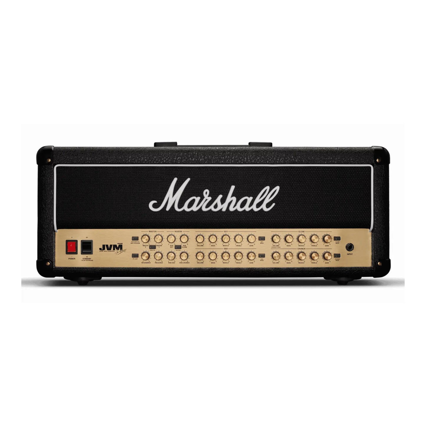 Marshall JVM410H 100W All-Valve Guitar Amplifier Head - (Re-Loved) Amplifier Head Marshall Art of Guitar