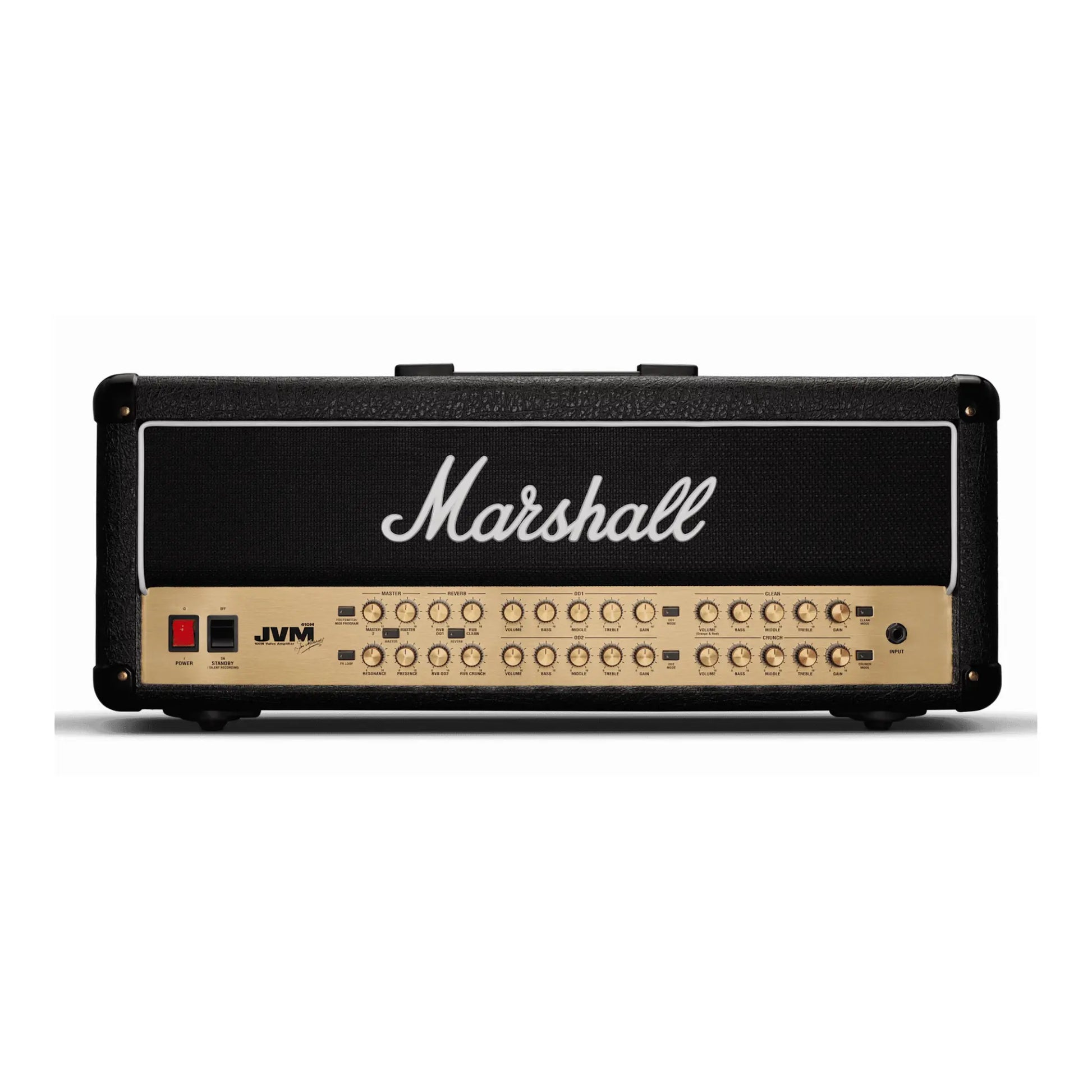 Marshall JVM410H 100W All-Valve Guitar Amplifier Head - (Re-Loved) Amplifier Head Marshall Art of Guitar