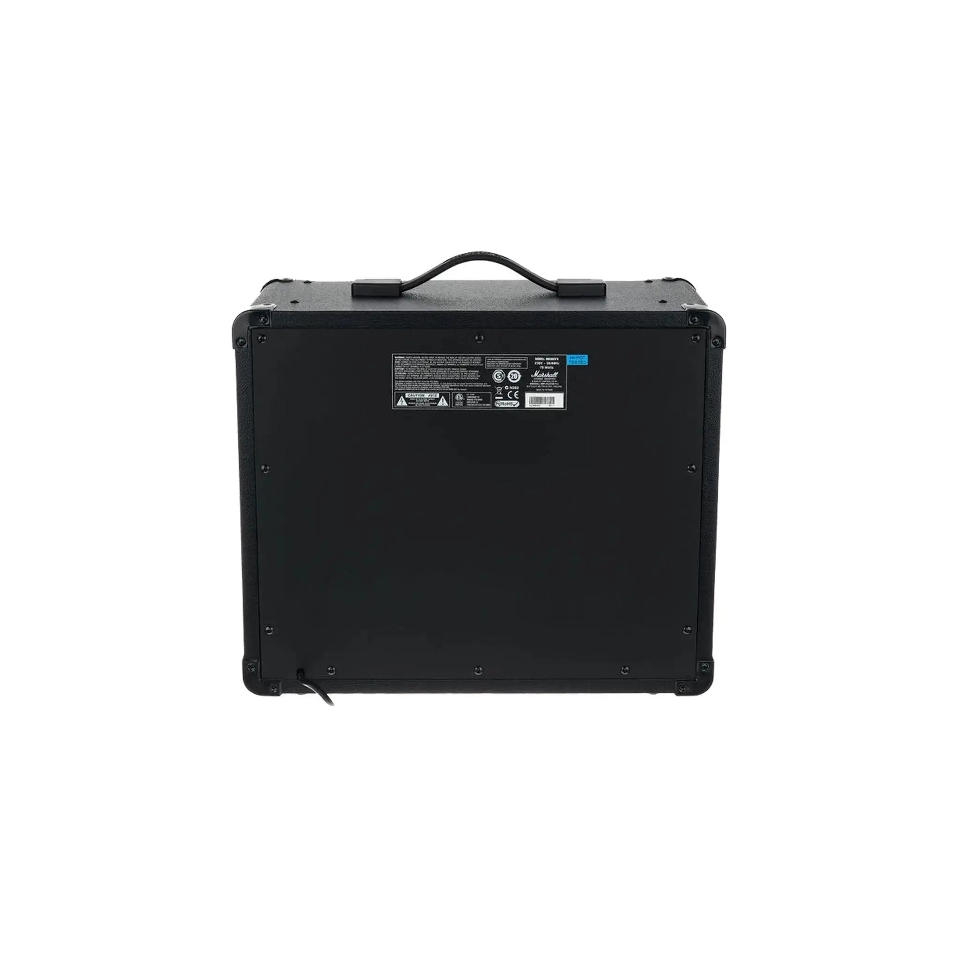 Marshall MG30FX 30W Guitar Combo Amplifier - (Pre-Owned) Electric Guitar Amplifiers Marshall Art of Guitar