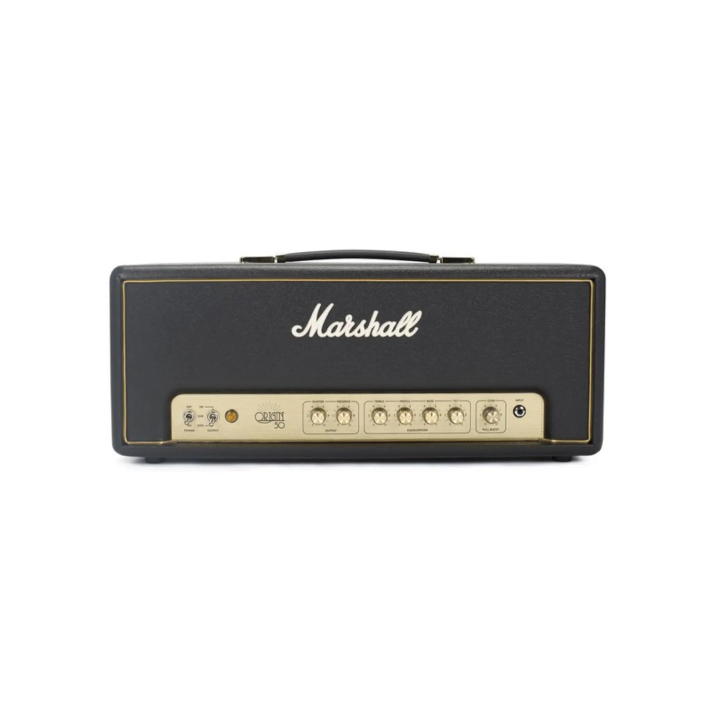 Marshall Origin50H 50W Valve Guitar Amp Head - Classic Marshall Tone - (Re-Loved) Guitar Amplifiers Marshall Art of Guitar