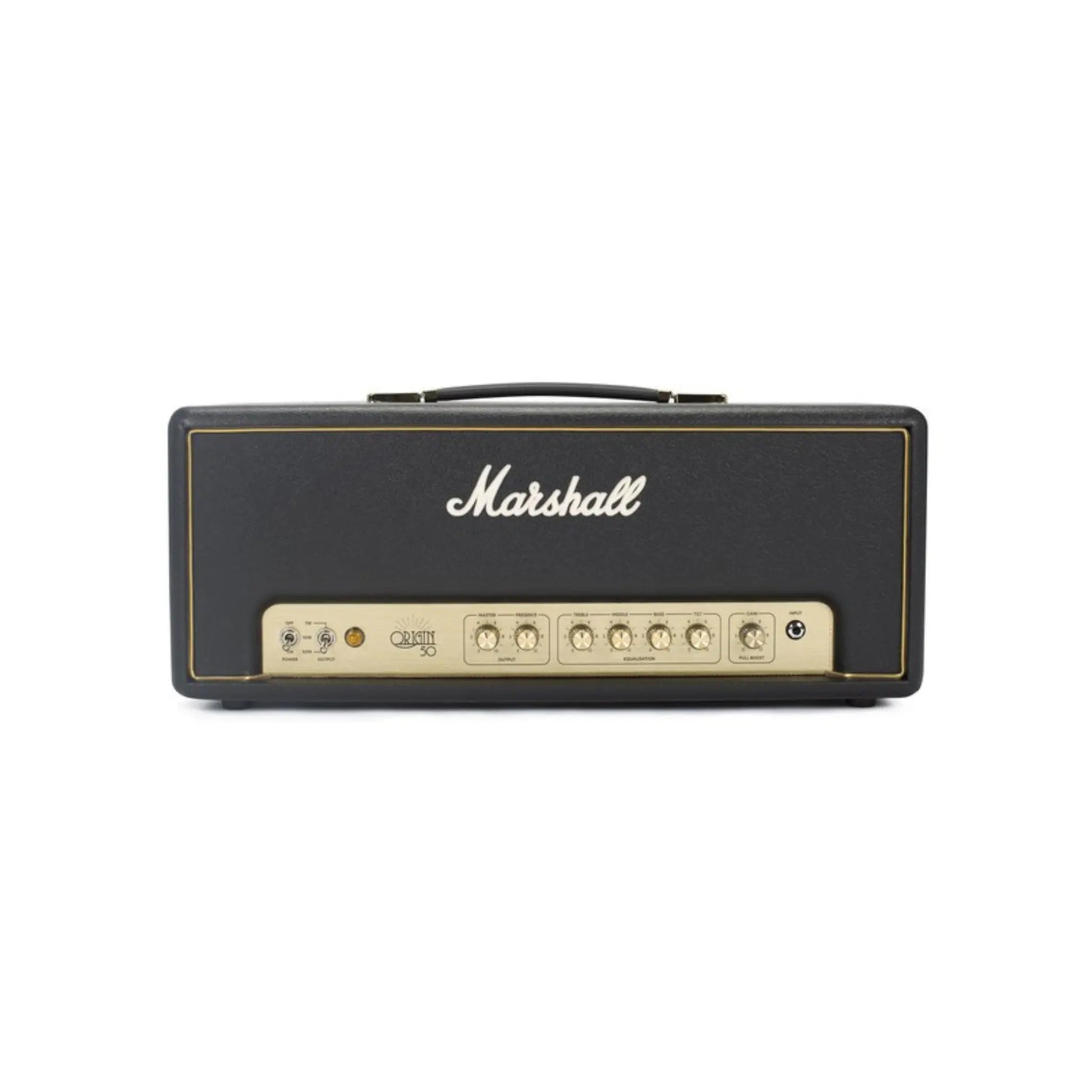 Marshall Origin50H 50W Valve Guitar Amp Head - Classic Marshall Tone - (Re-Loved) Guitar Amplifiers Marshall Art of Guitar