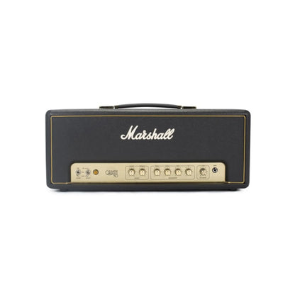 Marshall Origin50H 50W Valve Guitar Amp Head - Classic Marshall Tone - (Re-Loved) Guitar Amplifiers Marshall Art of Guitar