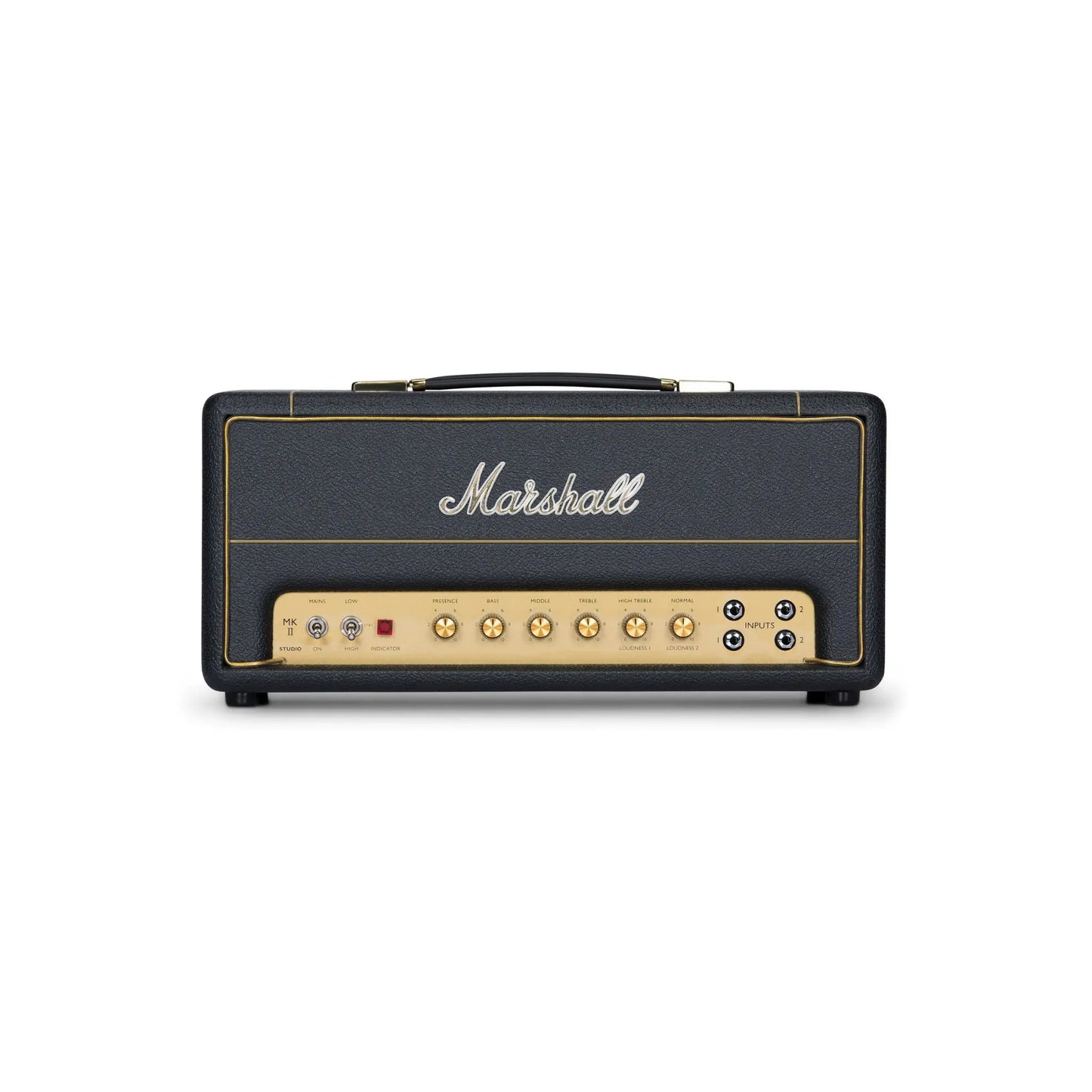 Marshall SV20H – Studio Vintage 20W / 5W Tube Amp Head (Pre-Owned) Amplifier Head Marshall Art of Guitar