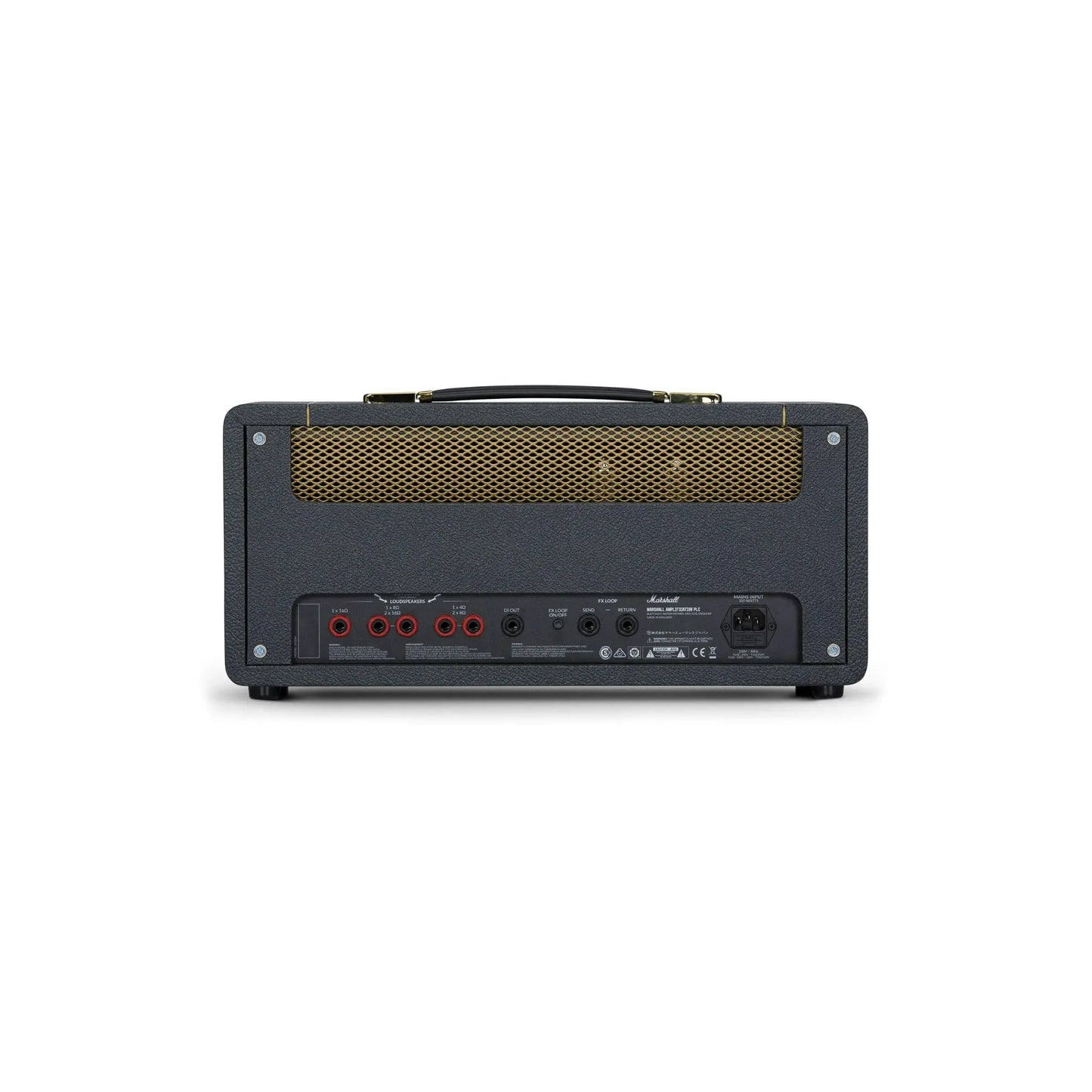 Marshall SV20H – Studio Vintage 20W / 5W Tube Amp Head (Pre-Owned) Amplifier Head Marshall Art of Guitar