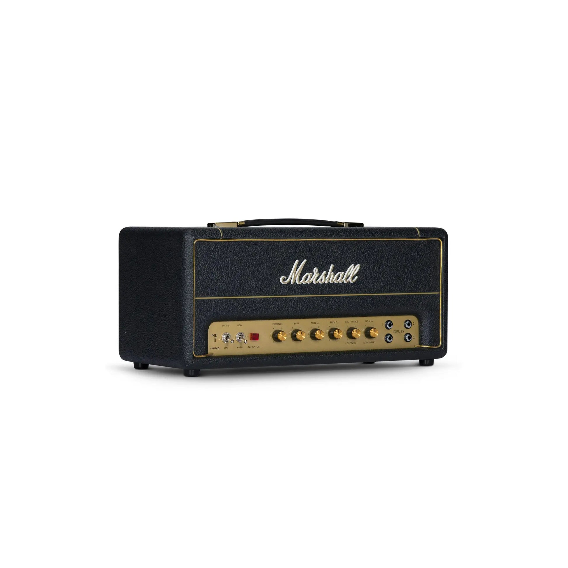 Marshall SV20H – Studio Vintage 20W / 5W Tube Amp Head (Pre-Owned) Amplifier Head Marshall Art of Guitar