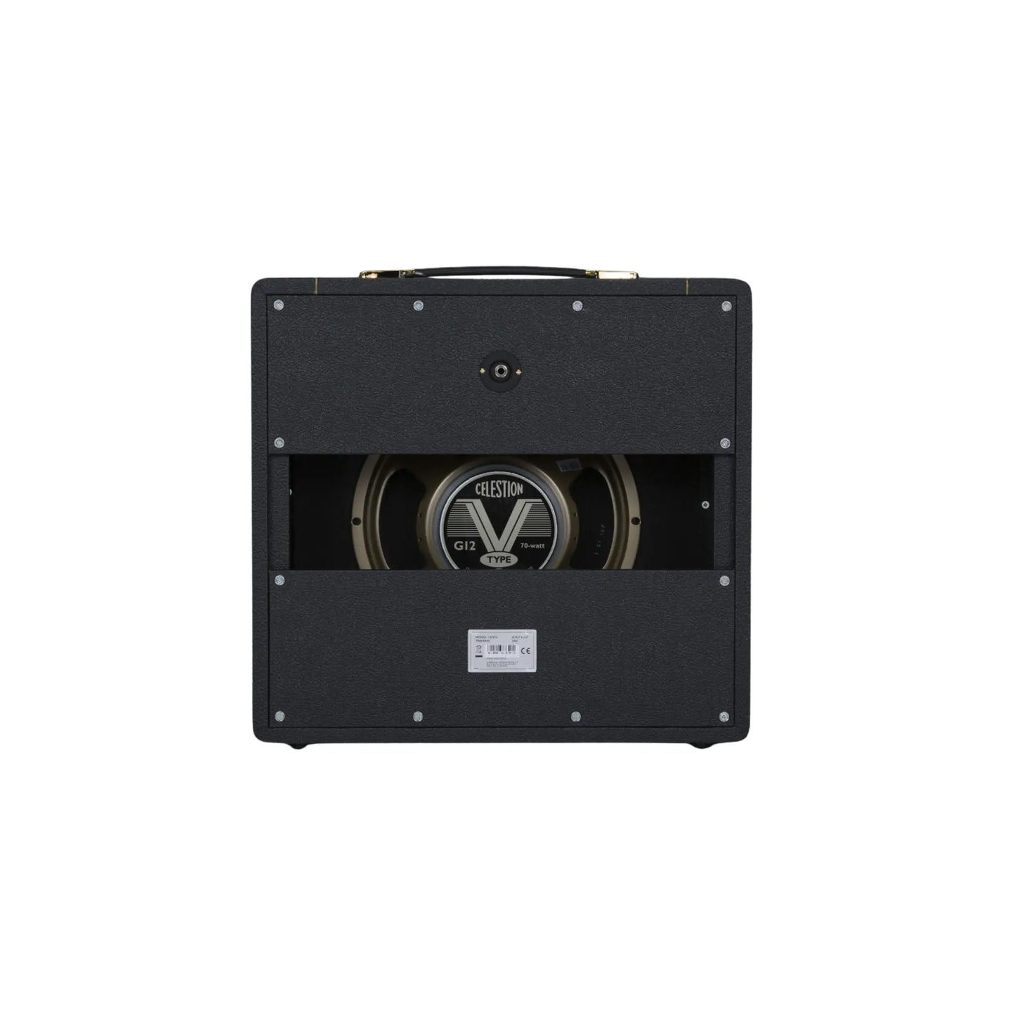 Marshall Studio Vintage SV112 – 1×12" Guitar Speaker Cabinet Amplifier Cabinet Marshall Art of Guitar