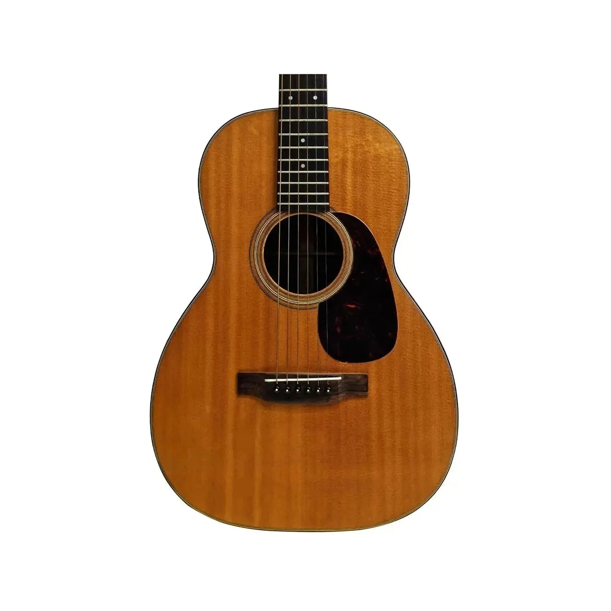 Martin 00-21 [1961] Acoustic Guitars Martin Art of Guitar