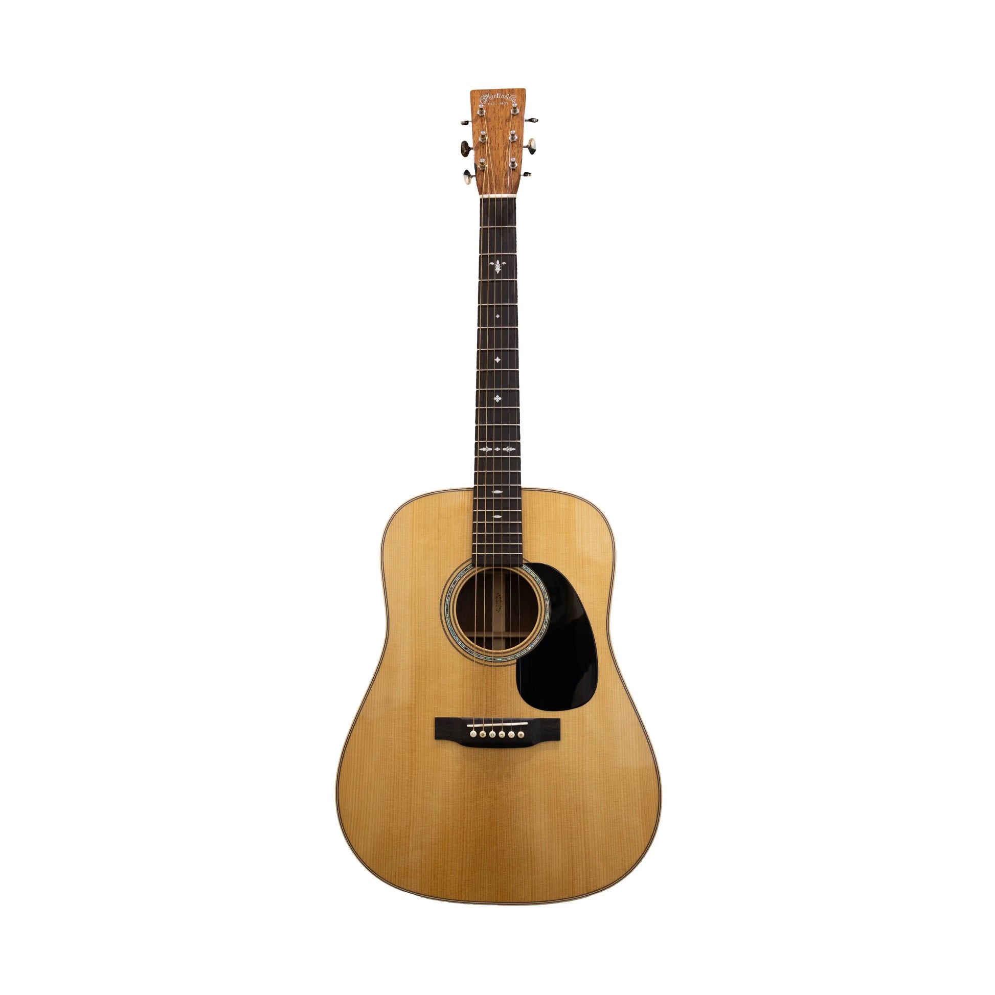 Martin Custom Shop Dreadnought D-14 Adirondack Spruce / Madagascar Rosewood Acoustic Guitars Martin Art of Guitar