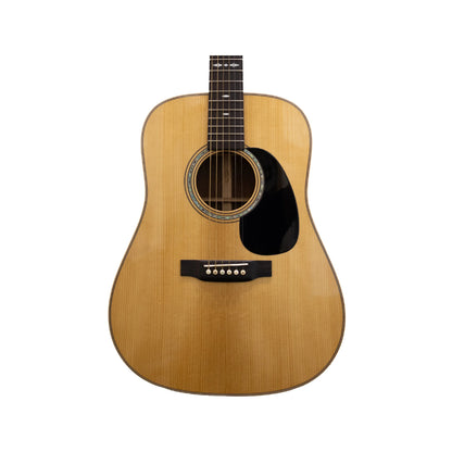 Martin Custom Shop Dreadnought D-14 Adirondack Spruce / Madagascar Rosewood Acoustic Guitars Martin Art of Guitar