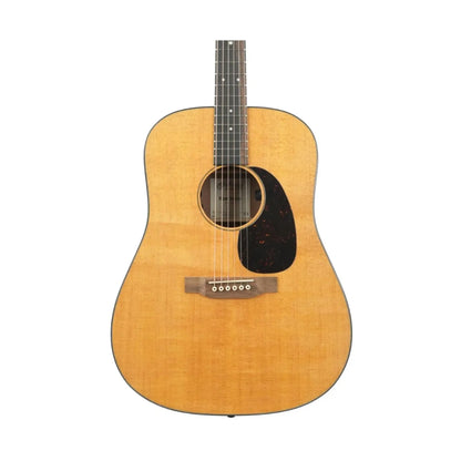 Martin D-10E Retro Natural Acoustic Guitar Acoustic Guitars Martin Art of Guitar