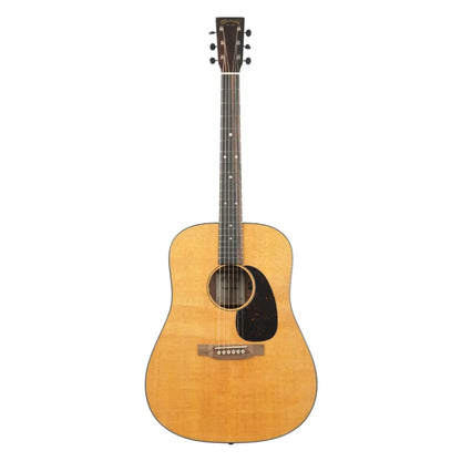 Martin D-10E Retro Natural Acoustic Guitar Acoustic Guitars Martin Art of Guitar