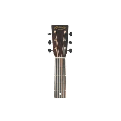 Martin D-10E Retro Natural Acoustic Guitar Acoustic Guitars Martin Art of Guitar