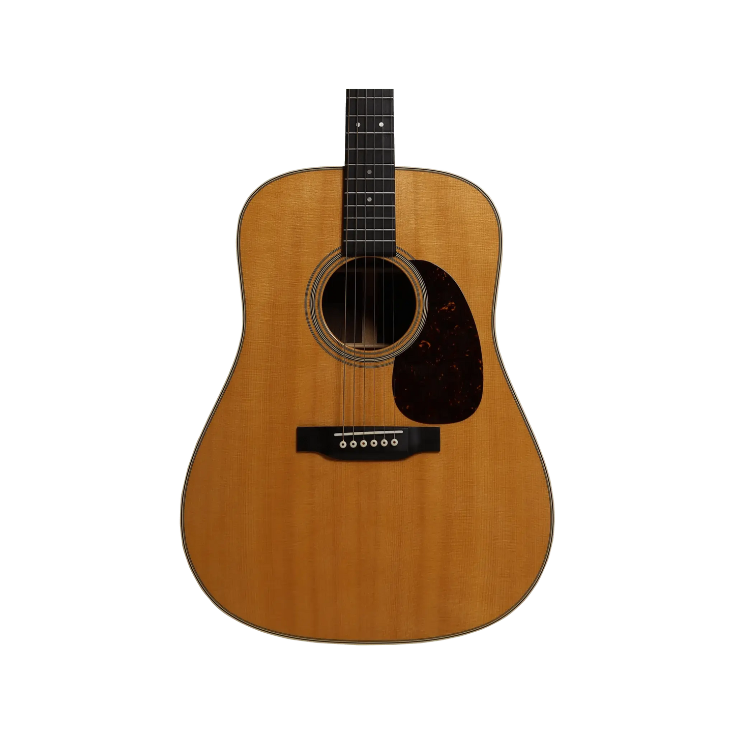 Martin D-28 General Martin Art of Guitar