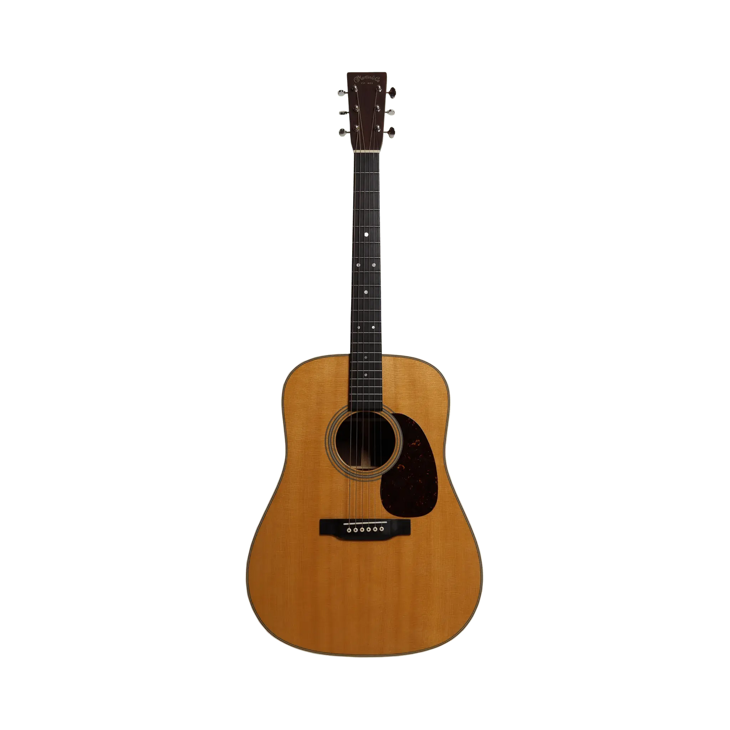 Martin D-28 General Martin Art of Guitar