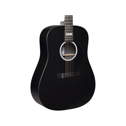 Martin DX Johnny Cash Signature Series Guitar Acoustic Guitars Martin Art of Guitar