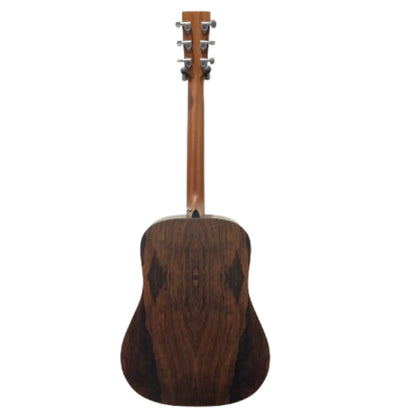 Martin DX2E Rosewood Acoustic Guitar – Solid Top (Re-Loved) Acoustic Guitars Martin Art of Guitar