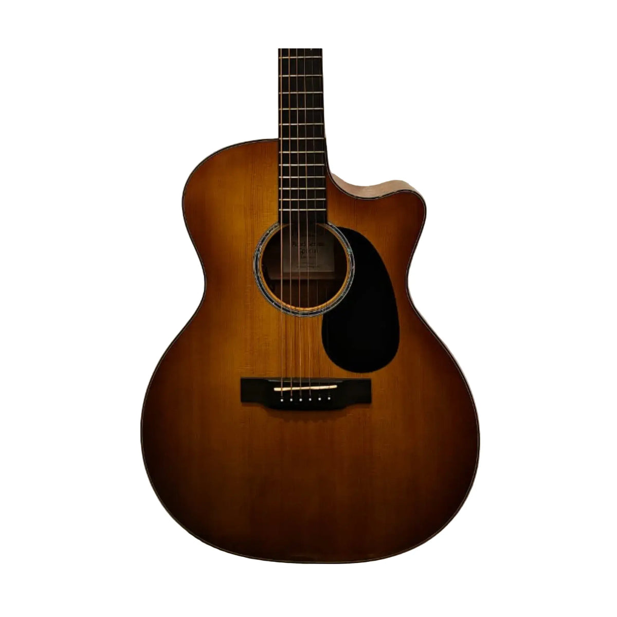 Martin GPC-11E Cutaway Acoustic-Electric Guitar - Satin Sunburst - (Re-Loved) Acoustic Guitars Martin Art of Guitar